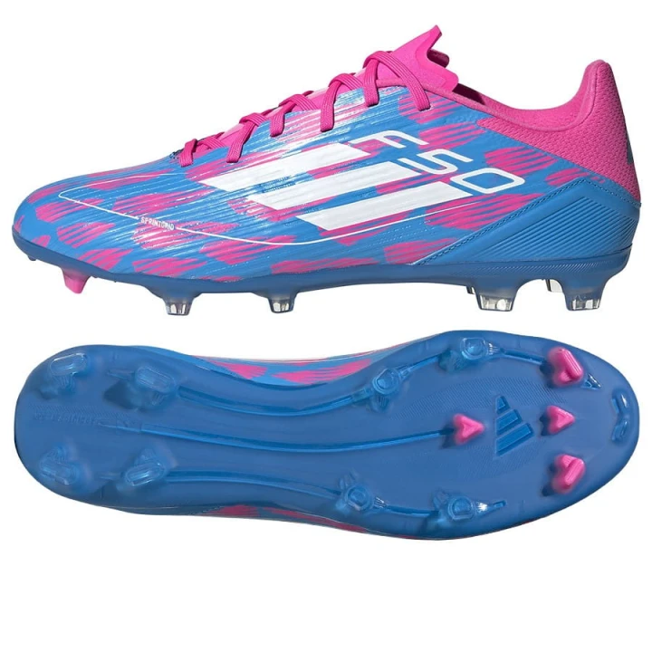 Buty adidas F50 League FG/MG IE0603