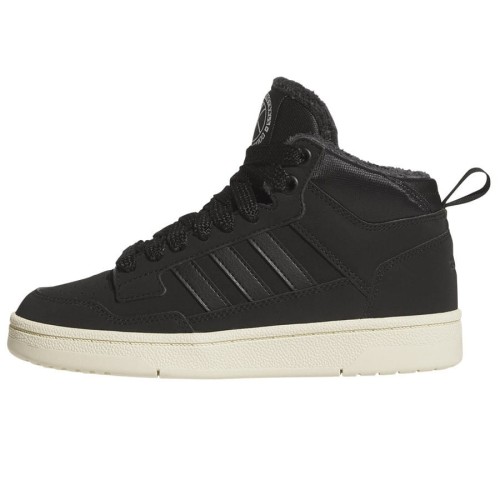 Buty adidas Rapid Court Mid JR Winterized JR1027