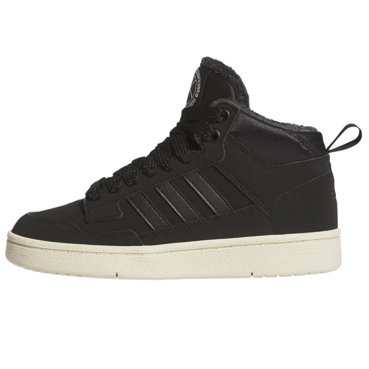 Buty adidas Rapid Court Mid JR Winterized JR1027