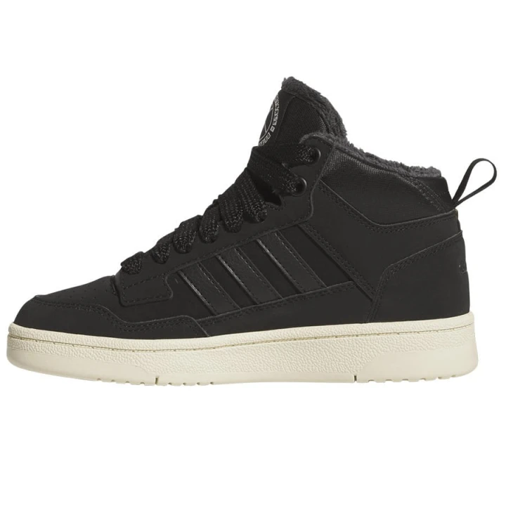 Buty adidas Rapid Court Mid JR Winterized JR1027