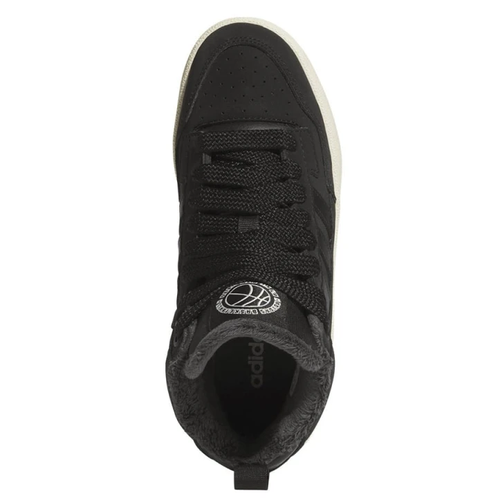 Buty adidas Rapid Court Mid JR Winterized JR1027