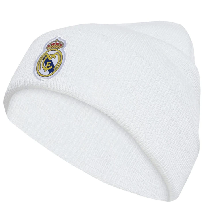Czapka adidas Real Madryt Woolie JX3209