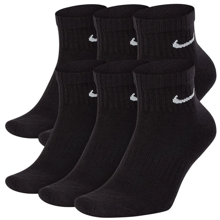 Skarpety Nike Everyday Cushion Ankle SX7669-010