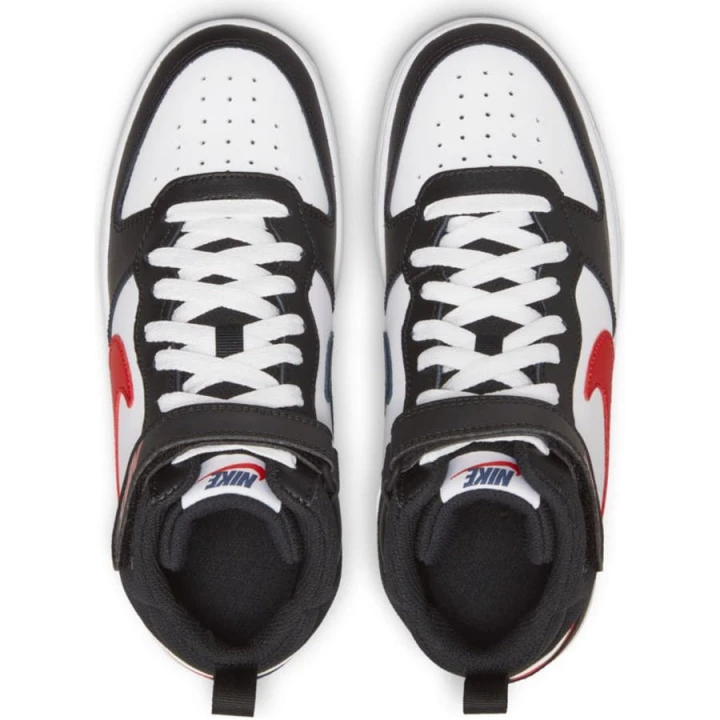 Buty Nike Court Borough Mid 2 BG DO5889-161