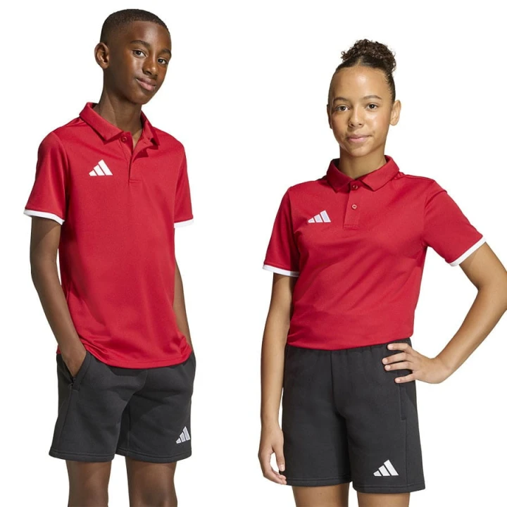 Koszulka adidas Polo ENTRADA 26 Junior JZ6626