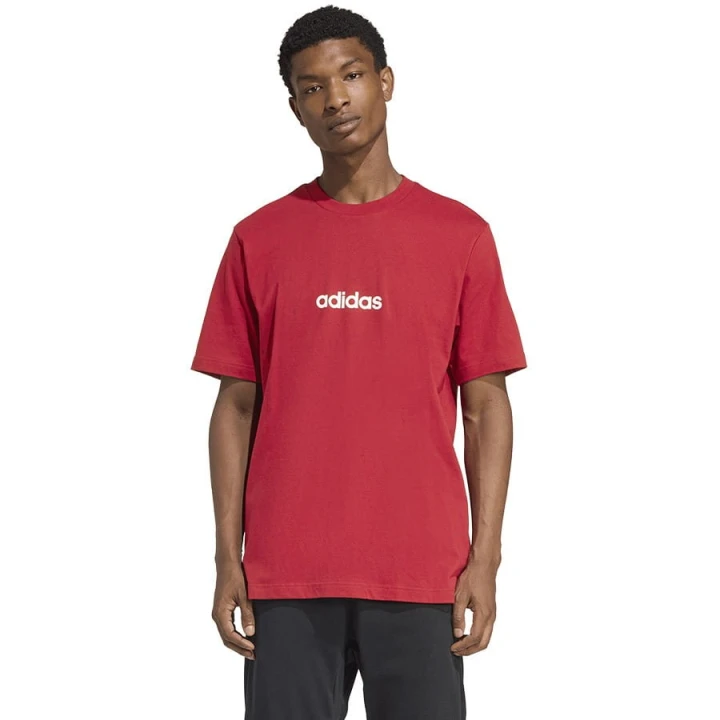 T-Shirt adidas Single Jersey Linear Tee KC0881