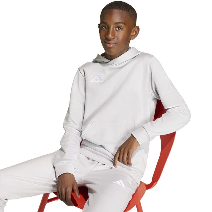 Bluza adidas ENTRADA 26 Hoody Junior JZ6562