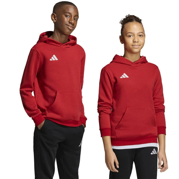 Bluza adidas ENTRADA 26 Hoody Junior JZ6568