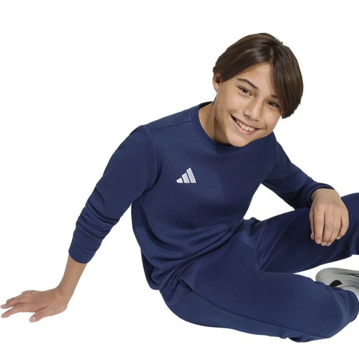 Bluza adidas ENTRADA 26 Sweat Top Junior JZ6552