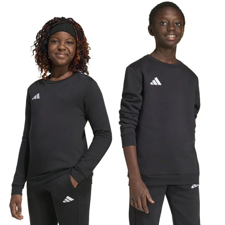Bluza adidas ENTRADA 26 Sweat Top Junior JZ6554