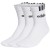 Skarpety adidas Cushioned 3S Linear Qrt 3P HT3437