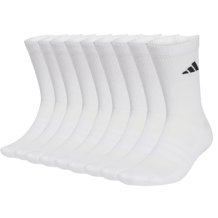 Skarpety adidas Cushioned Essentials Crew 10P KF9095