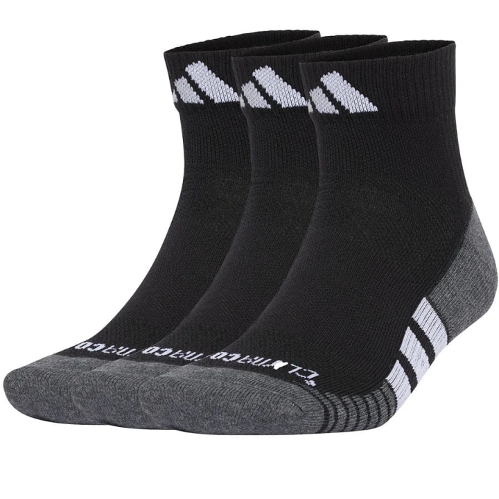Skarpety adidas Cushioned Performance Climacool Qrt 3P JC6446