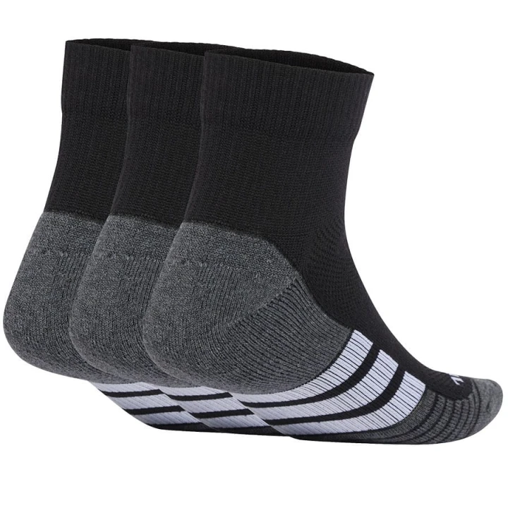 Skarpety adidas Cushioned Performance Climacool Qrt 3P JC6446