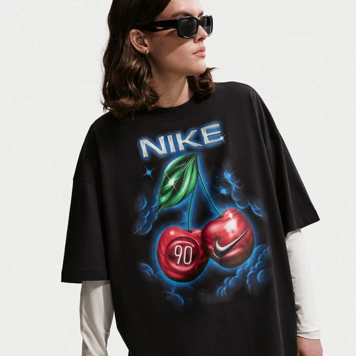 T-Shirt Nike Sportswear Classic OS ST6 IR7836-010