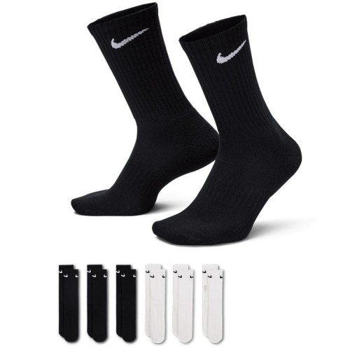 Skarpety Nike Everyday Long Cushion SX7666-900