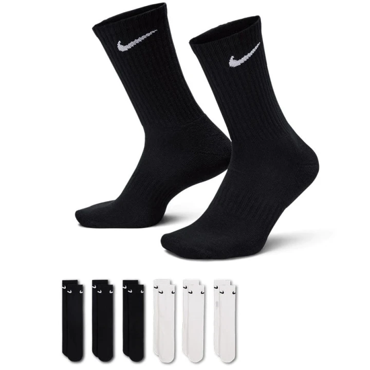 Skarpety Nike Everyday Long Cushion SX7666-900
