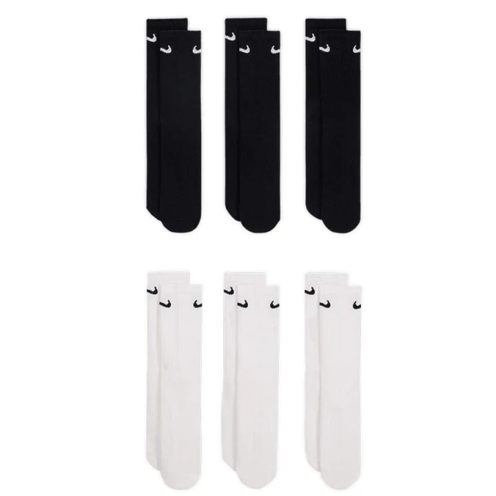 Skarpety Nike Everyday Long Cushion SX7666-900