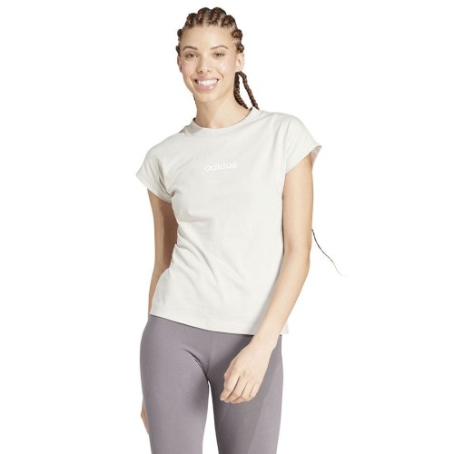 T-shirt adidas W Essentials Linear JC5819