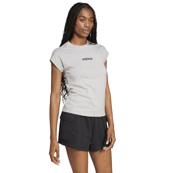 T-shirt adidas W Essentials Linear JC8241