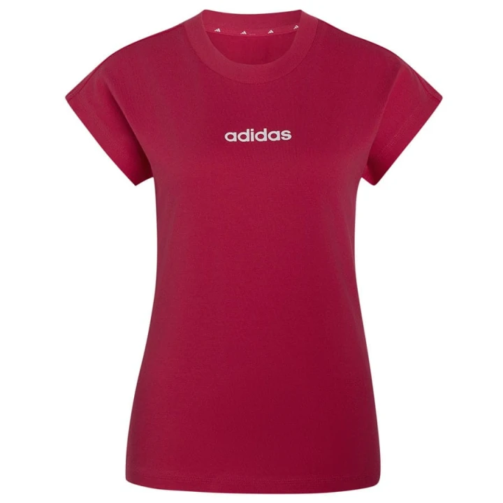 T-shirt adidas W Essentials Linear KF8374