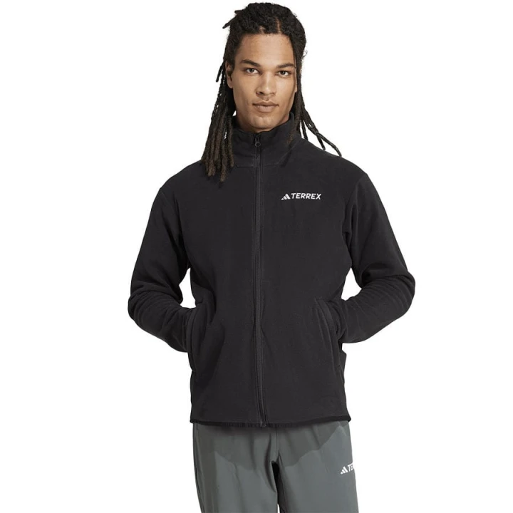 Bluza adidas Terrex Multi Essentials Full Zip JP0795