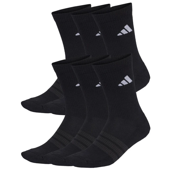 Skarpety adidas Cushioned Crew 6par KE5499