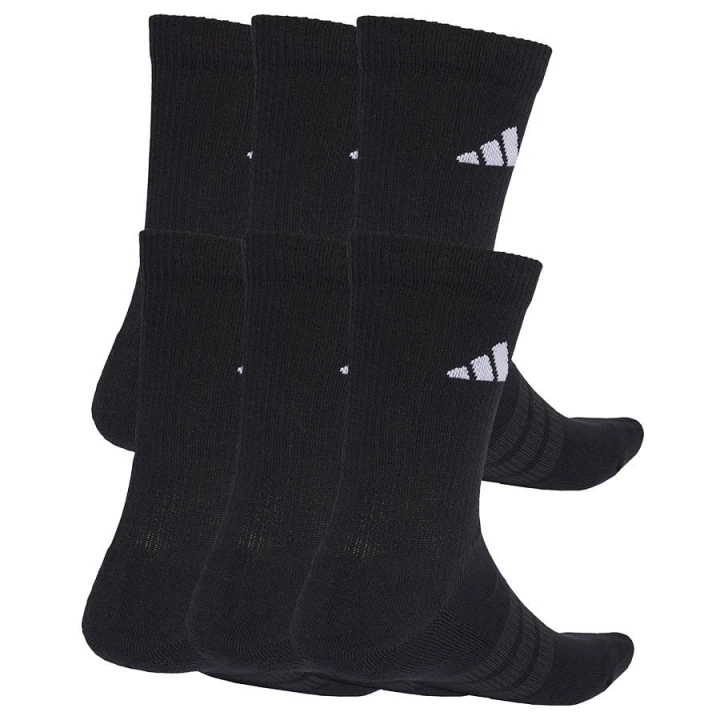 Skarpety adidas Cushioned Crew 6par KE5499