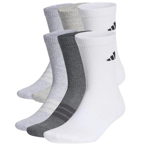 Skarpety adidas Cushioned Crew 6par KE5500