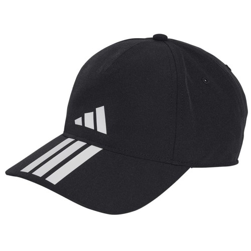 Czapka z daszkiem adidas Baseball Cap 3 Stripes JY0938
