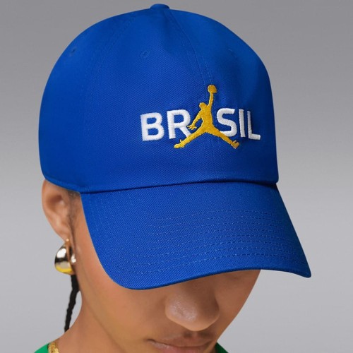 Czapka z daszkiem Nike Jordan Club Brasil IO4449-417