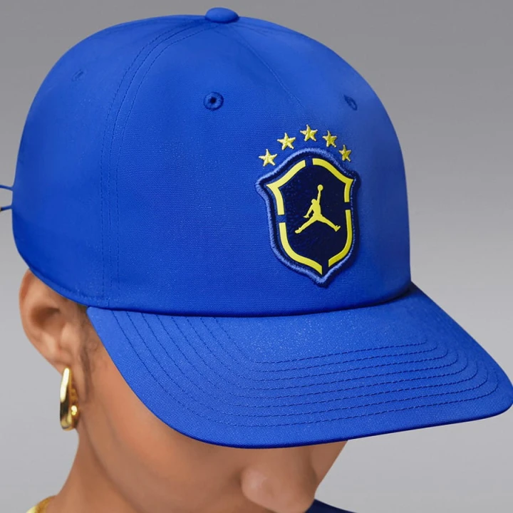 Czapka z daszkiem Nike Jordan Pro Brasil IO4448-417