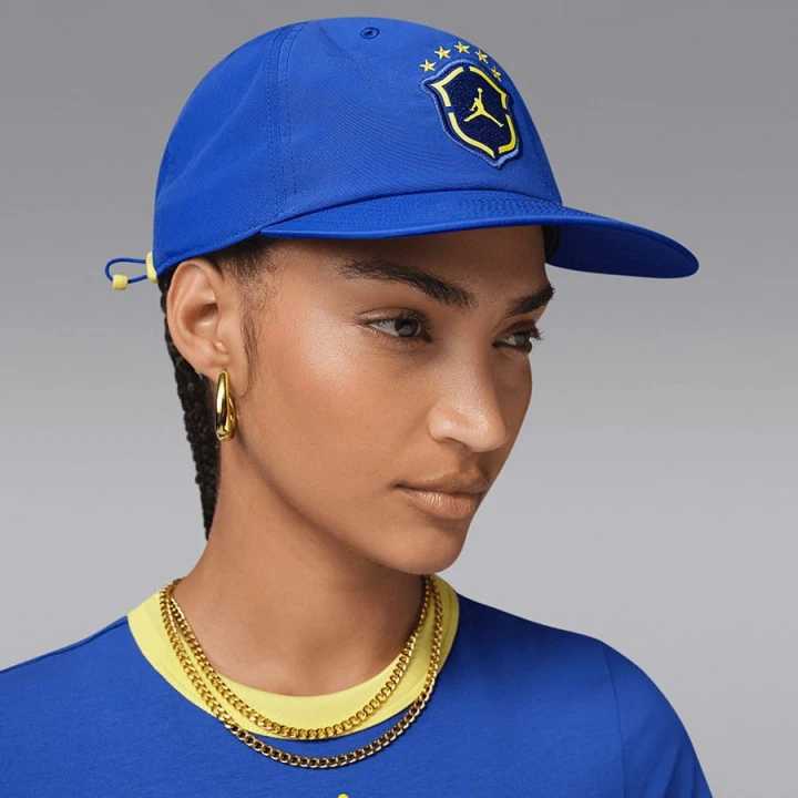 Czapka z daszkiem Nike Jordan Pro Brasil IO4448-417