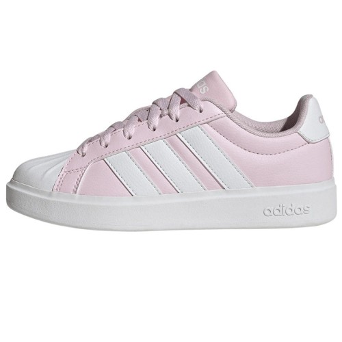 Buty adidas STREETTALK JR JQ8609