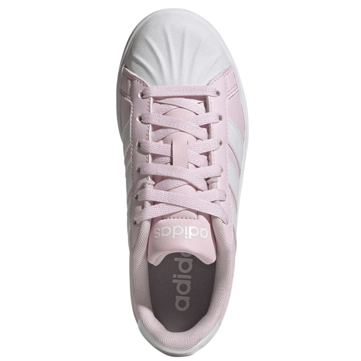 Buty adidas STREETTALK JR JQ8609