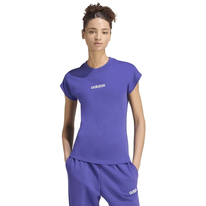 T-shirt adidas W Essentials Linear KF8375
