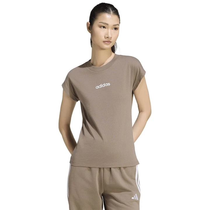T-shirt adidas W Essentials Linear KF8372