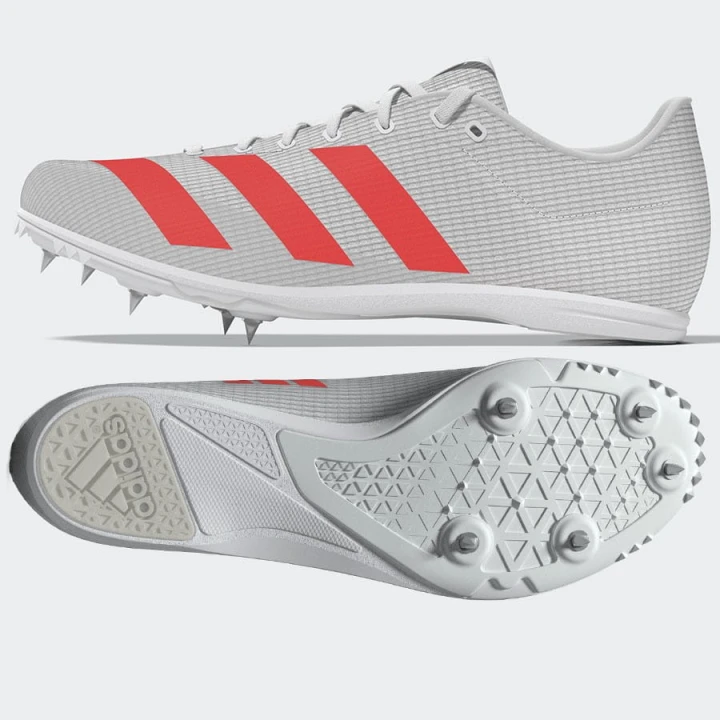 Buty kolce adidas allroundstar J KJ5530