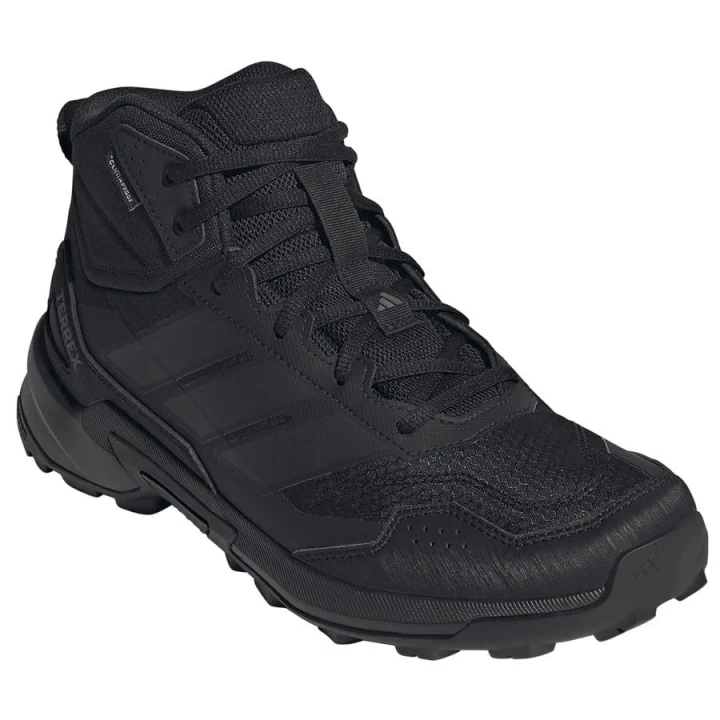 Buty adidas Terrex EastRail 3 Mid ClimaProof JR4014