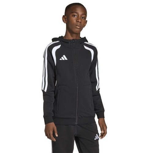 Bluza adidas Tiro 26 League Sweat Full Zip Jr KF3324