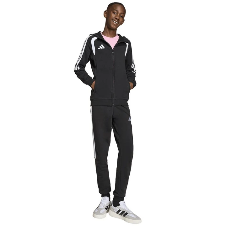 Bluza adidas Tiro 26 League Sweat Full Zip Jr KF3324