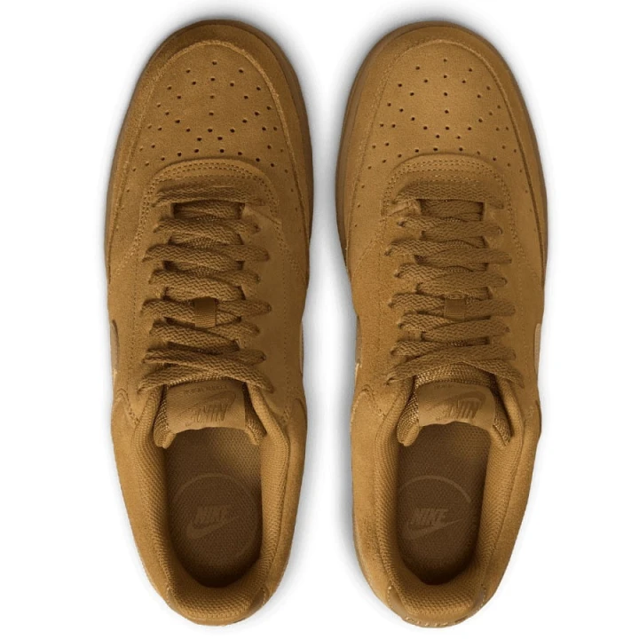 Nike Court Vision Low Suede Premium IQ9749-700