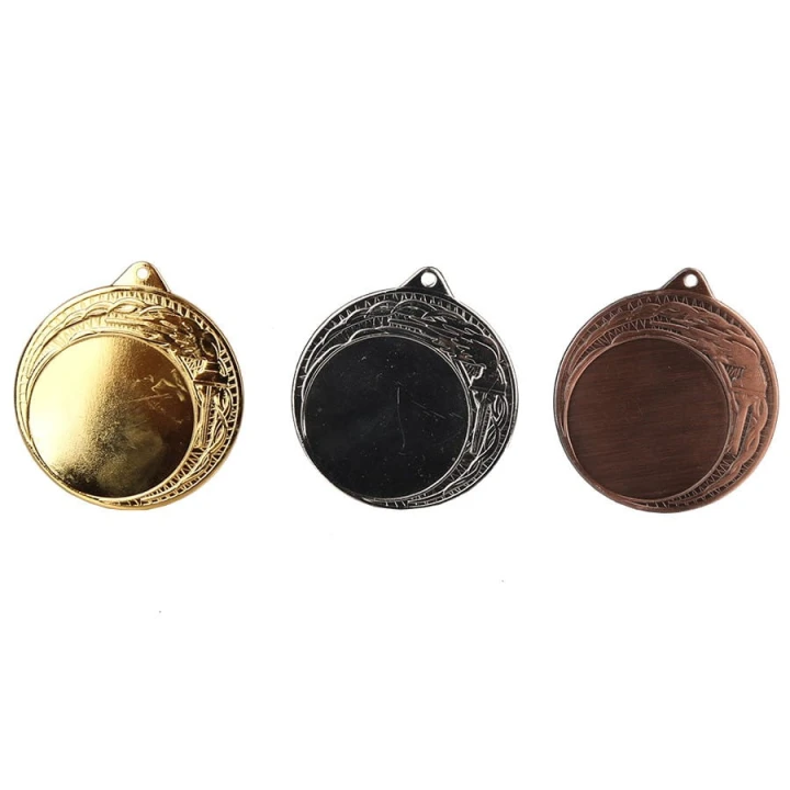 Medal duży na wklejkę 50 mm