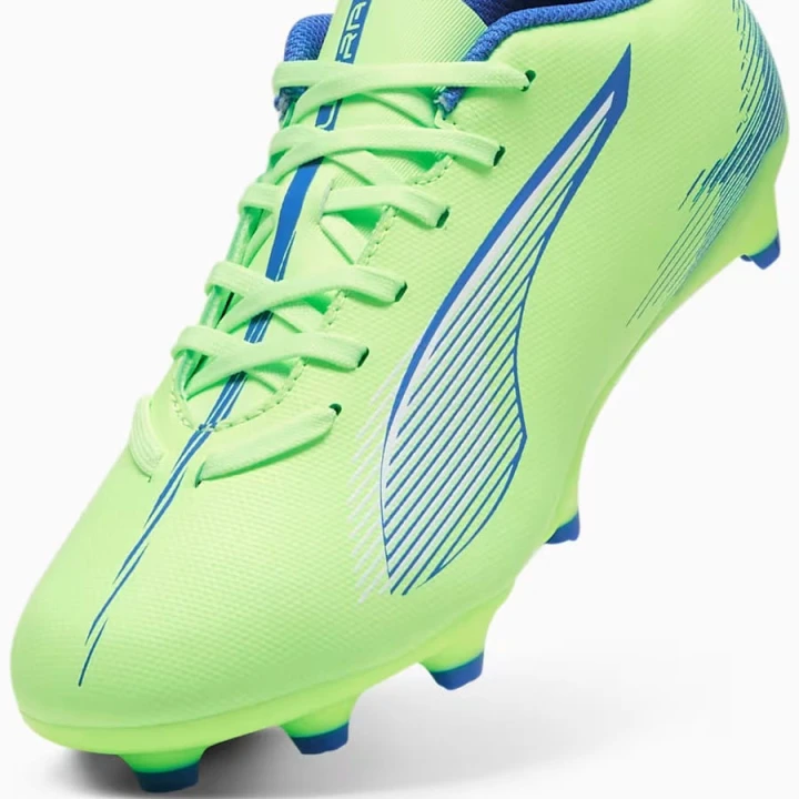 Buty Puma Ultra 5 Play Jr FG/AG 107695-03