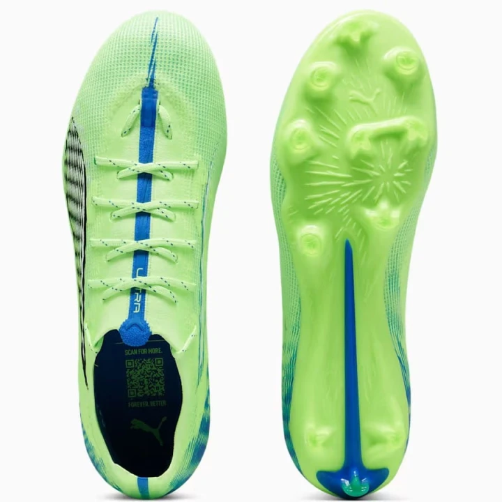 Buty Puma Ultra 5 Pro FG/AG 107685-03