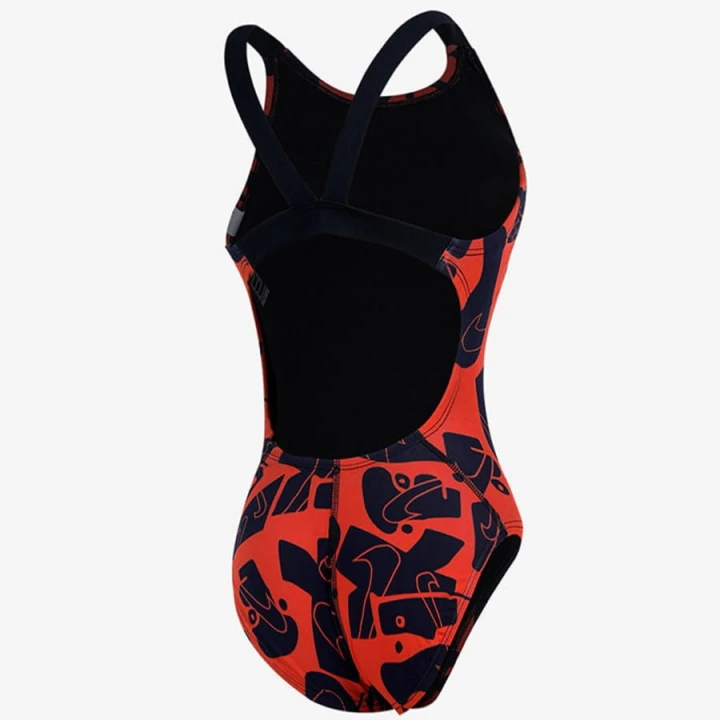 Kostium kąpielowy Nike Multiple Prints  NESSC050 631