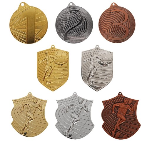 Medal duży dyscyplina