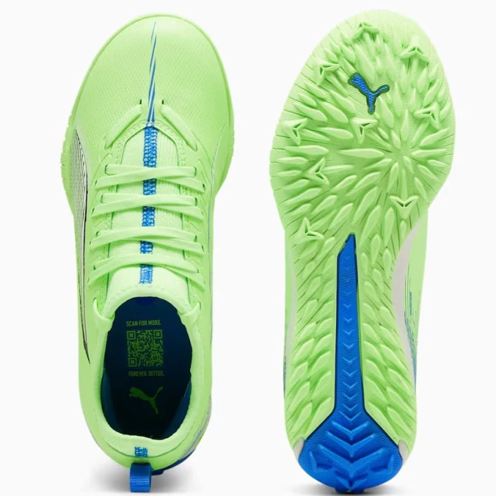 Buty Puma Ultra 5 Match TT+ Mid Jr 108097-03