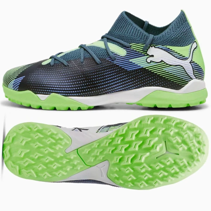Buty Puma Future 7 Match TT+ Mid Jr 107948-03