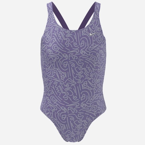 Kostium kąpielowy NIKE Hydrastrong Multi Print NESSD045 582